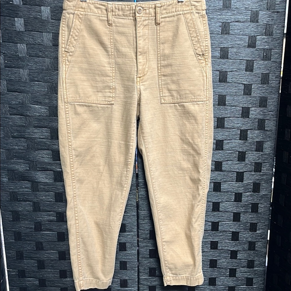 Madewell Women’s Tan Pants